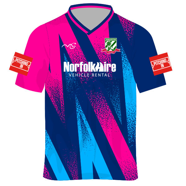 Gorleston FC GK Home Shirt 2022-23 Thumbnail