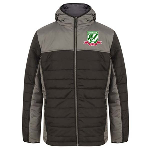 Gorleston FC Padded Jacket Thumbnail