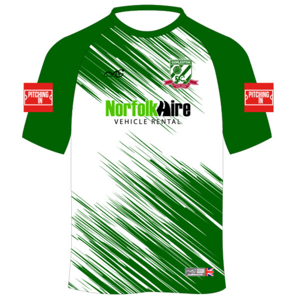 Gorleston FC Home Shirt 2024 Thumbnail