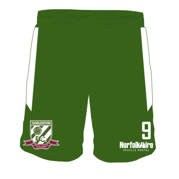 Gorleston FC Home Short 2024 Thumbnail