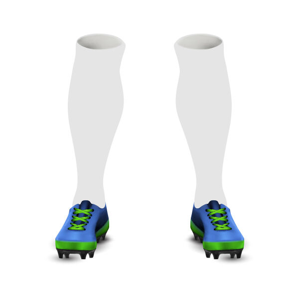 MG Sock White Thumbnail