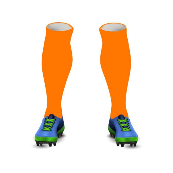 MG Sock Orange Thumbnail