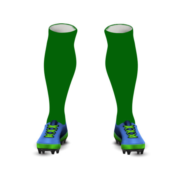 MG Sock Green Thumbnail