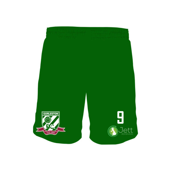 Gorleston FC Home Short 2026 Thumbnail