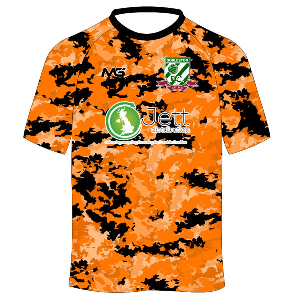 Gorleston FC Home GK Shirt 2026 Thumbnail
