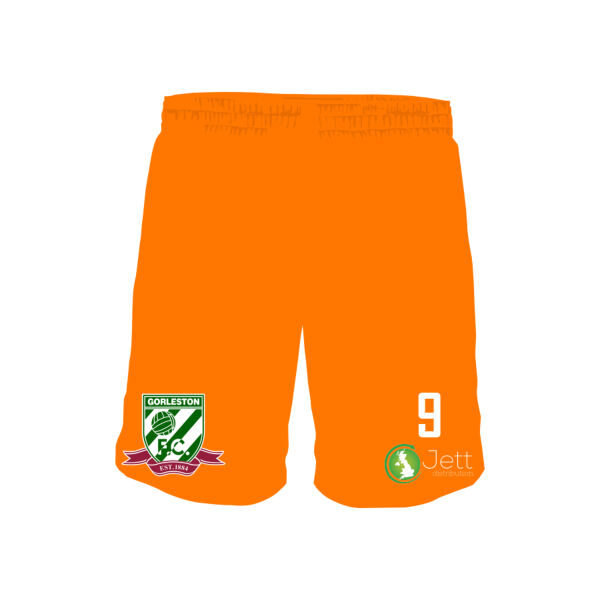 Gorleston FC Away Short 2026 Thumbnail