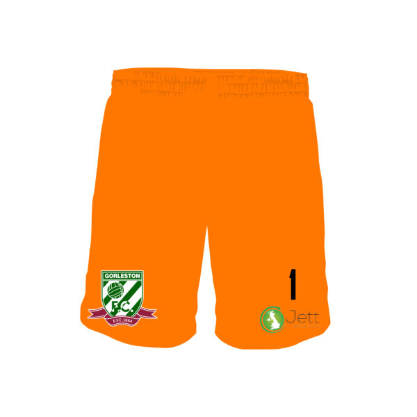 Gorleston FC Home GK Short 2026 Thumbnail