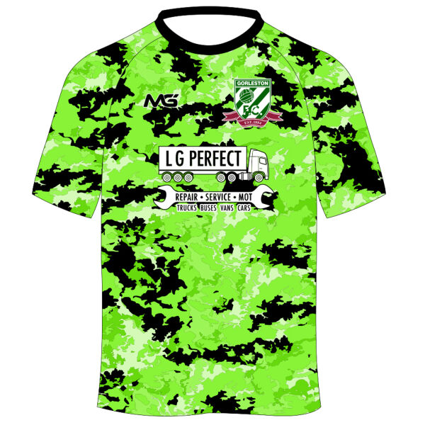  Gorleston FC Away GK Shirt 2026 Thumbnail