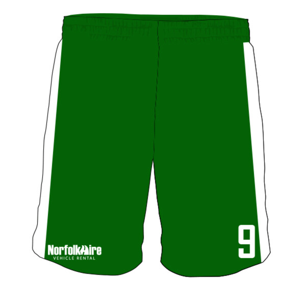 GFC Home Short 22