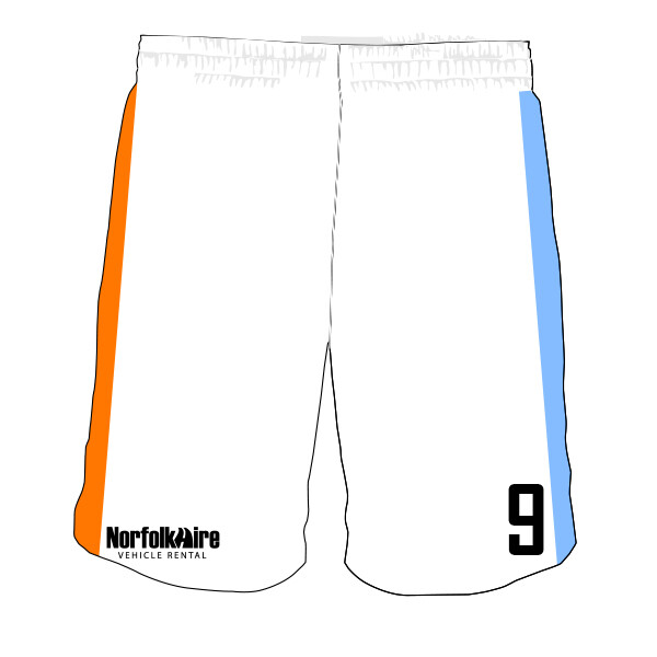 GFC Away Short 22
