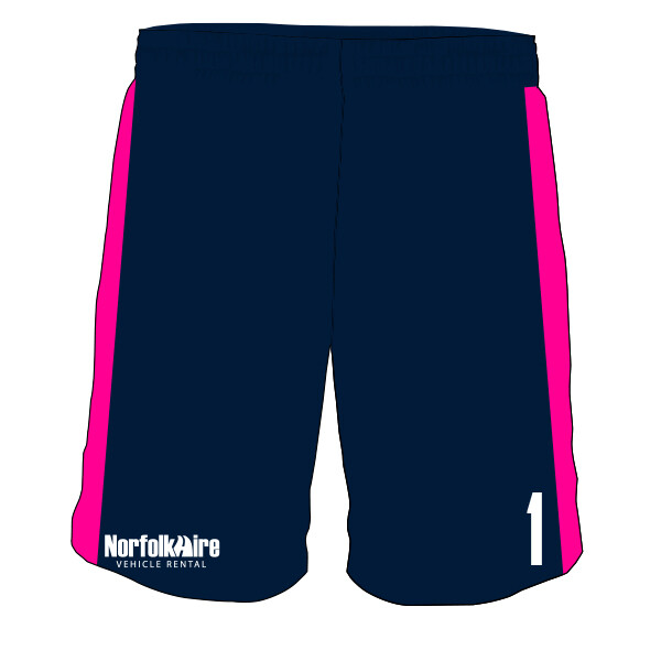 GFC Home GK Short 22