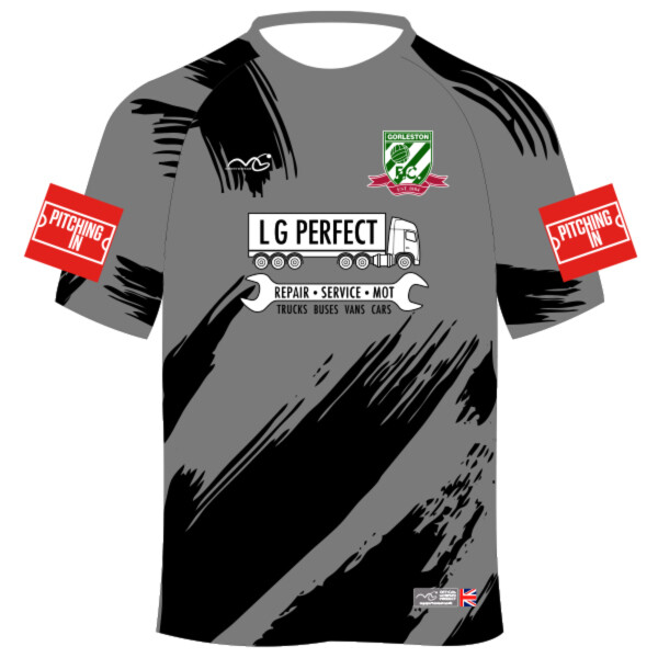 GFC GK Away Shirt 2024