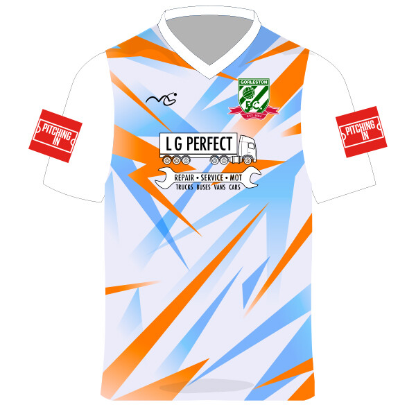 GFC Away Shirt 22